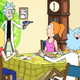 Illustration for article titled Rick and Morty Recap - Close Rick-Counters of the Rick Kind